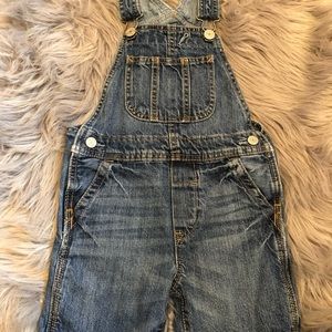 Baby Gap Shortalls